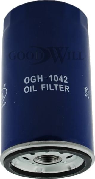 GoodWill OGH 1042 - Гідрофільтри, рульове управління autocars.com.ua