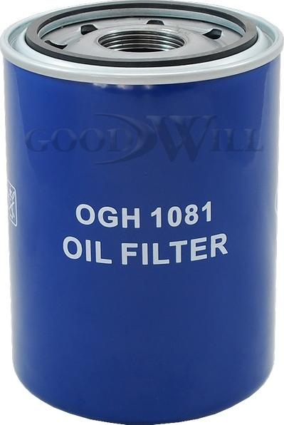 GoodWill OGH 1081 - Фильтр ГУР, рулевое управление autodnr.net