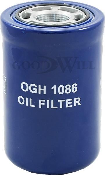 GoodWill OGH 1086 - Фильтр ГУР, рулевое управление avtokuzovplus.com.ua