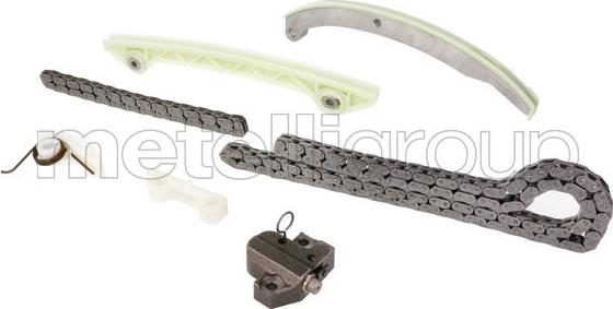 Graf GTC018 - Комплект ланцюга приводу распредвала autocars.com.ua