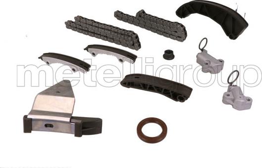 Graf GTC026 - Комплект ланцюга приводу распредвала autocars.com.ua