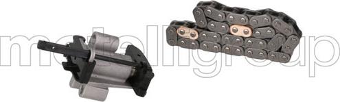 Graf GTC047 - Комплект ланцюга приводу распредвала autocars.com.ua