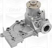 Graf PA1004 - Водяний насос autocars.com.ua