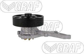 Graf PA1366 - Водяний насос autocars.com.ua