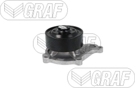 Graf PA1444 - Водяний насос autocars.com.ua