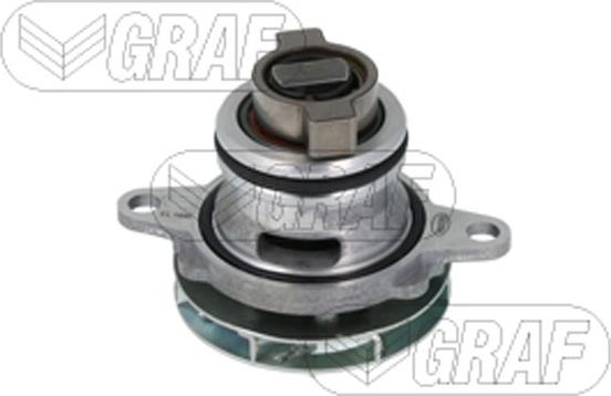 Graf PA1446 - Водяний насос autocars.com.ua