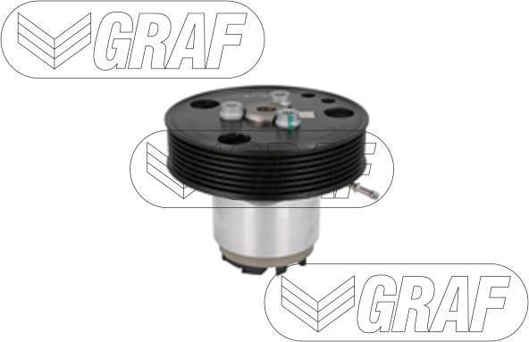Graf PA1483 - Водяний насос autocars.com.ua