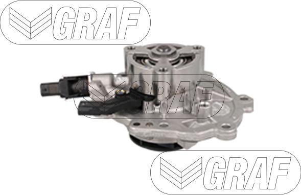 Graf PA1614 - Водяний насос autocars.com.ua