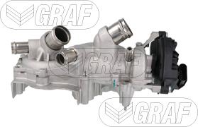 Graf PA1620 - Водяний насос autocars.com.ua