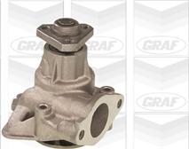 Graf PA168 - Водяний насос autocars.com.ua