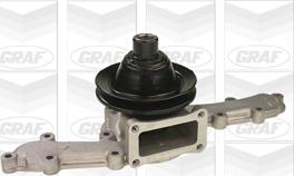 Graf PA306 - Водяний насос autocars.com.ua