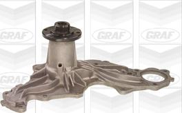 Graf PA322 - Водяний насос autocars.com.ua