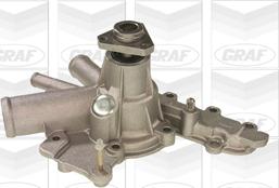 Graf PA557 - Водяний насос autocars.com.ua