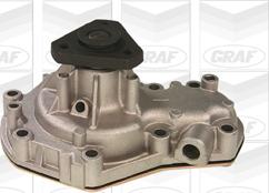 Graf PA532 - Водяний насос autocars.com.ua