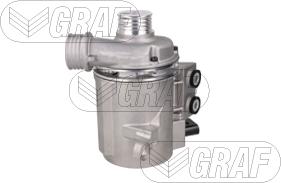 Graf PAE1369 - Водяний насос autocars.com.ua