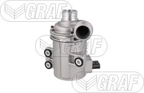 Graf PAE1400 - Водяний насос autocars.com.ua