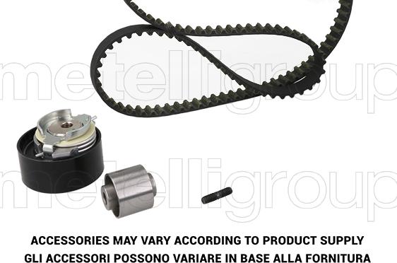 Graf TP449 - Комплект ременя ГРМ autocars.com.ua