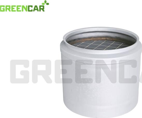 GREENCAR Automotive GR34-6292 - Сажі / частковий фільтр, система вихлопу ОГ autocars.com.ua