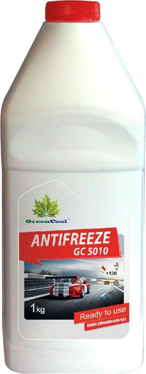 Greencool 702644 - Антифриз avtokuzovplus.com.ua