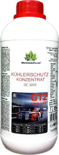 Greencool 792248 - Антифриз avtokuzovplus.com.ua