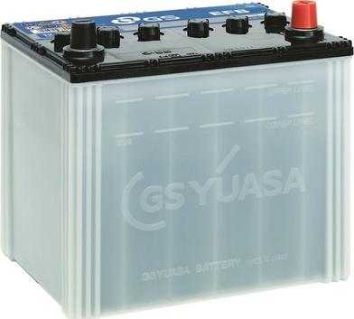 GS EFB005 - Стартерна акумуляторна батарея, АКБ autocars.com.ua
