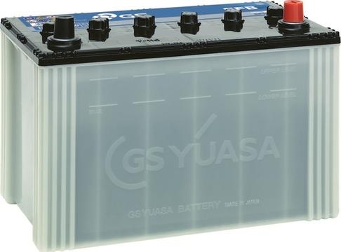 GS EFB335 - Стартерна акумуляторна батарея, АКБ autocars.com.ua