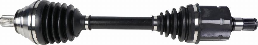 GSP 201265 - Приводний вал autocars.com.ua