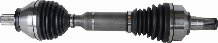 GSP 201381 - Приводний вал autocars.com.ua