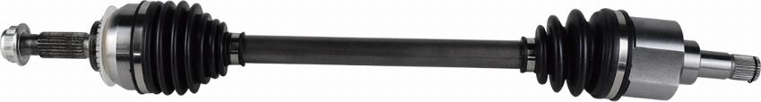 GSP 201526 - Приводний вал autocars.com.ua