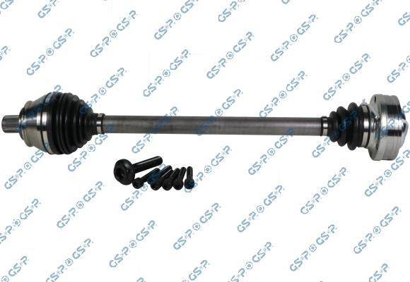 GSP 201536 - Приводний вал autocars.com.ua