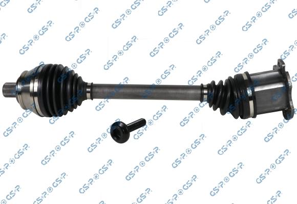 GSP 201595 - Приводний вал autocars.com.ua