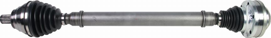GSP 201653 - Приводний вал autocars.com.ua