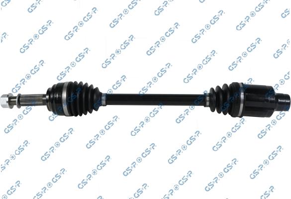 GSP 201701OL - Приводний вал autocars.com.ua