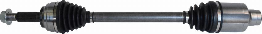 GSP 201701 - Приводний вал autocars.com.ua