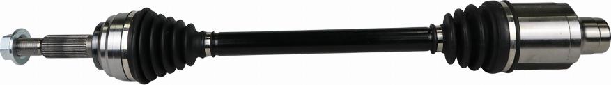 GSP 201702 - Приводний вал autocars.com.ua