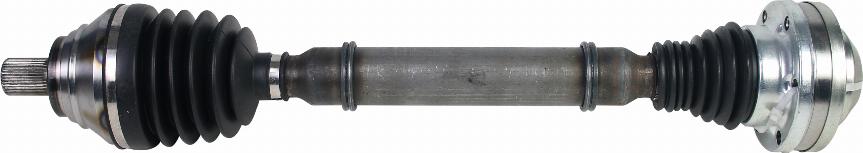 GSP 201889 - Приводний вал autocars.com.ua