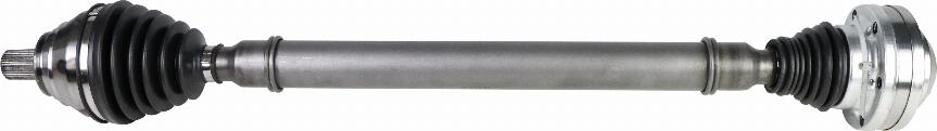 GSP 201890 - Приводний вал autocars.com.ua