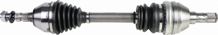 GSP 202083 - Приводний вал autocars.com.ua
