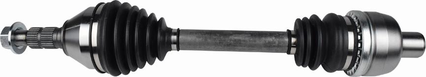 GSP 202084 - Приводний вал autocars.com.ua