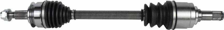 GSP 202086 - Приводний вал autocars.com.ua