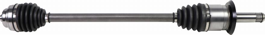 GSP 202176 - Приводний вал autocars.com.ua