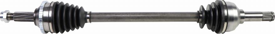 GSP 202180 - Приводний вал autocars.com.ua