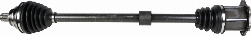 GSP 202229 - Приводний вал autocars.com.ua