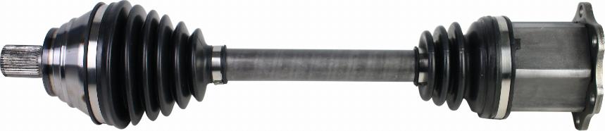 GSP 202231 - Приводний вал autocars.com.ua