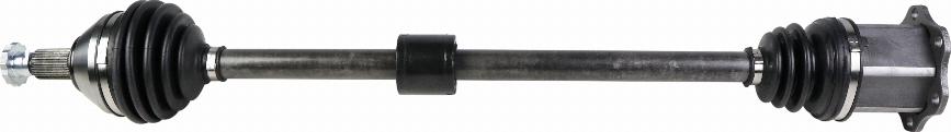 GSP 202233 - Приводний вал autocars.com.ua