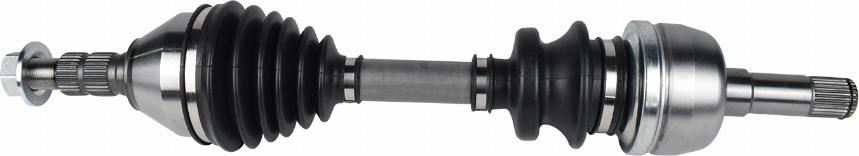 GSP 202263 - Приводний вал autocars.com.ua