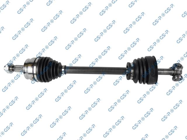 GSP 202290 - Приводний вал autocars.com.ua
