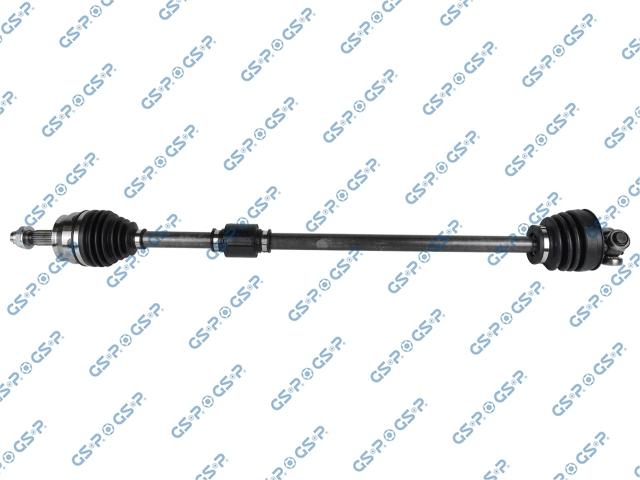 GSP 202291 - Приводний вал autocars.com.ua