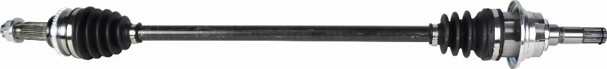 GSP 202314 - Приводний вал autocars.com.ua