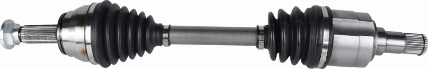 GSP 202329 - Приводний вал autocars.com.ua